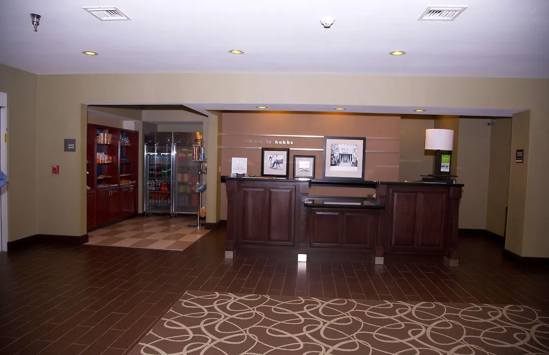 Hampton Inn & Suites Hobbs-1
